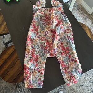 Girls Romper